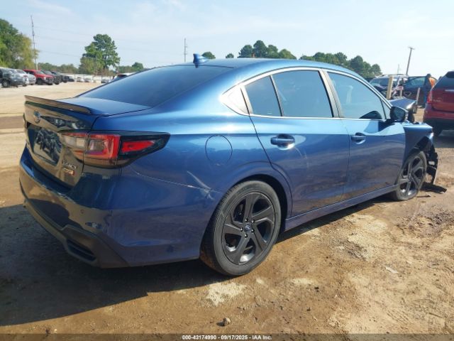 2021 SUBARU LEGACY 4S3BWAH68M3011998 Photo 3