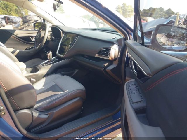 2021 SUBARU LEGACY 4S3BWAH68M3011998 Photo 4