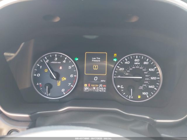 2021 SUBARU LEGACY 4S3BWAH68M3011998 Photo 6