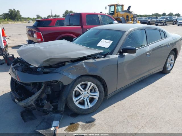 2023 DODGE CHARGER 2C3CDXBG0PH651417 Photo 1