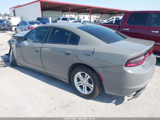 2023 DODGE CHARGER 2C3CDXBG0PH651417 Photo 2