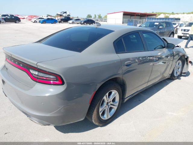 2023 DODGE CHARGER 2C3CDXBG0PH651417 Photo 3