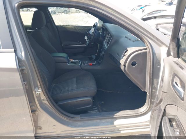 2023 DODGE CHARGER 2C3CDXBG0PH651417 Photo 4