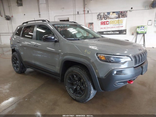 2022 JEEP CHEROKEE 1C4PJMBX6ND531300
