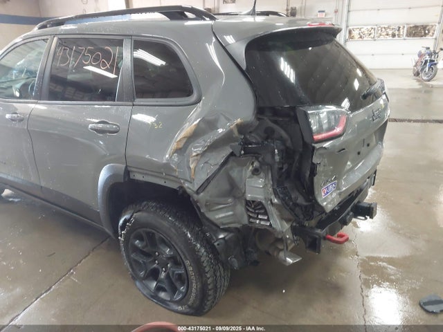 Продаж на аукціоні авто 2022 Jeep Cherokee Trailhawk 4x4, vin: 1C4PJMBX6ND531300, номер лоту: 43175021