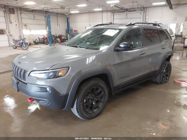 2022 JEEP CHEROKEE 1C4PJMBX6ND531300 Photo 1