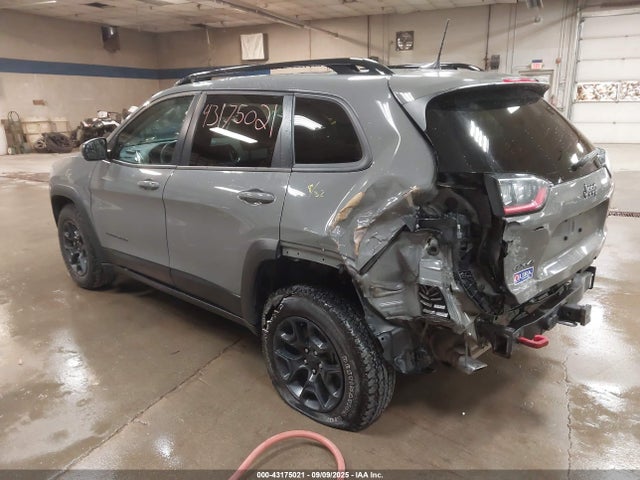 2022 JEEP CHEROKEE 1C4PJMBX6ND531300 Photo 2