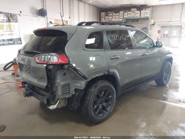 2022 JEEP CHEROKEE 1C4PJMBX6ND531300 Photo 3