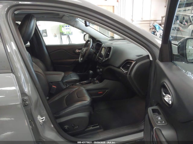 2022 JEEP CHEROKEE 1C4PJMBX6ND531300 Photo 4