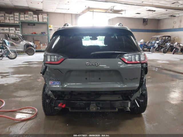2022 JEEP CHEROKEE 1C4PJMBX6ND531300 Photo 5