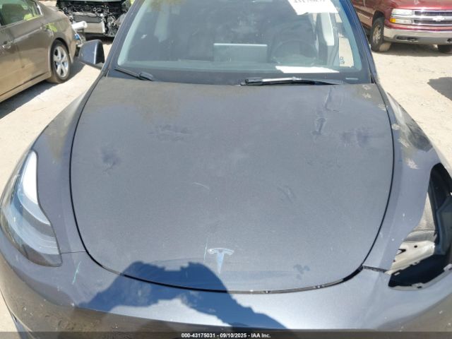 2022 TESLA MODEL Y 7SAYGAEE2NF484192 Photo 9