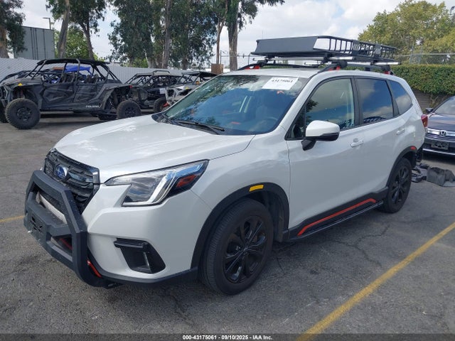 Subaru na u5 2022 JF2SKAJC6NH496952 Image 2