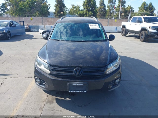 Volkswagen Tiguan 2014 WVGAV3AX0EW592406 Image 12