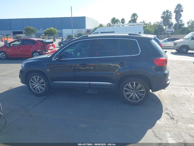 Volkswagen Tiguan 2014 WVGAV3AX0EW592406 Image 14