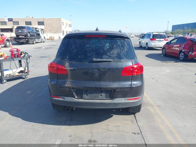Volkswagen Tiguan 2014 WVGAV3AX0EW592406 Image 16