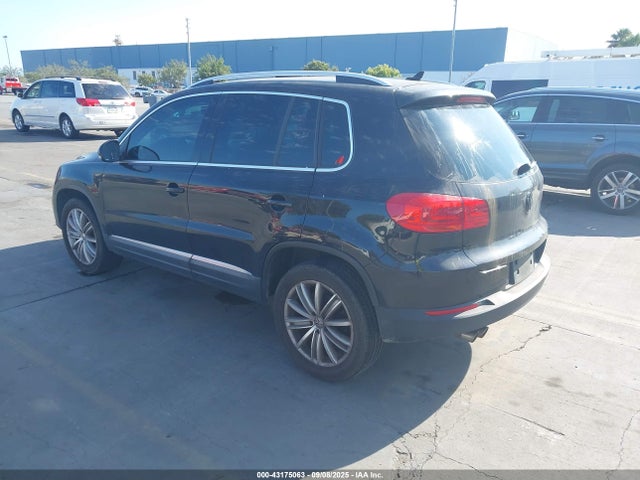 Volkswagen Tiguan 2014 WVGAV3AX0EW592406 Image 3