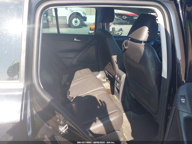 Volkswagen Tiguan 2014 WVGAV3AX0EW592406 Image 8