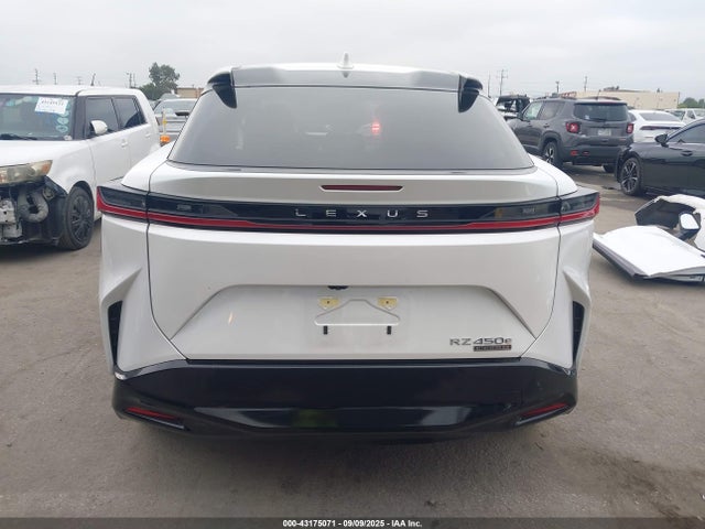 Lexus Rz 2025 JTJAAAAB1SA028469 Image 17