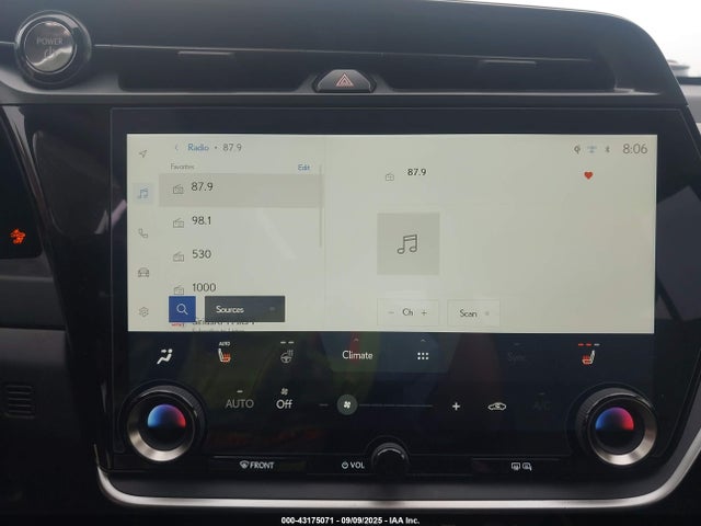 Lexus Rz 2025 JTJAAAAB1SA028469 Image 19