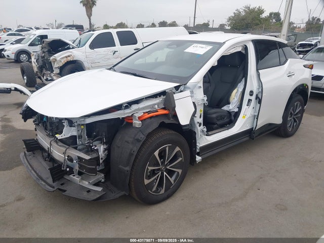Lexus Rz 2025 JTJAAAAB1SA028469 Image 2