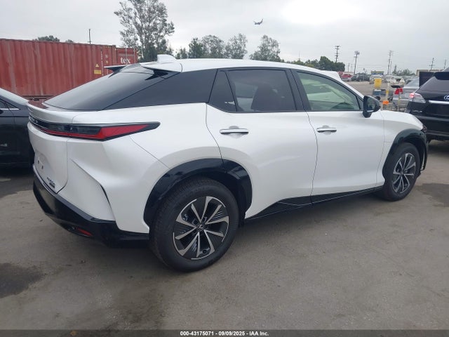 Lexus Rz 2025 JTJAAAAB1SA028469 Image 4