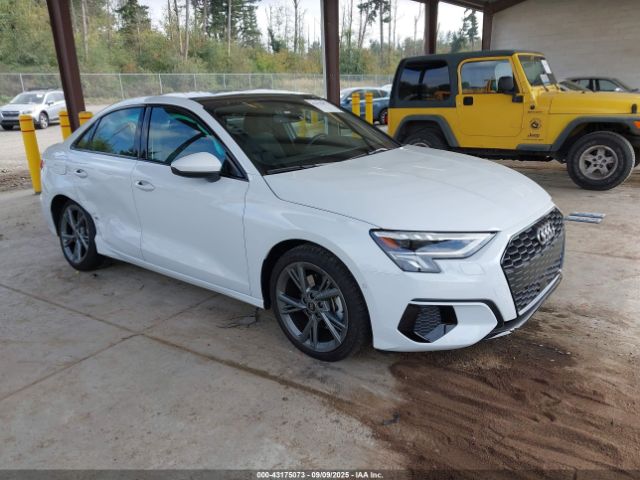 2024 AUDI A3 WAUGUDGY1RA137880