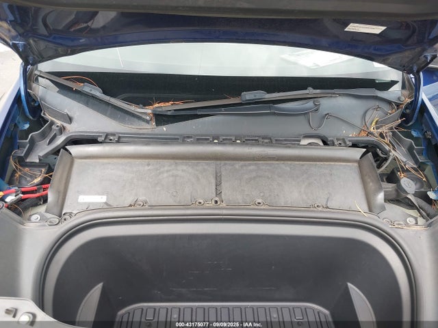 2022 TESLA MODEL Y 7SAYGAEE1NF399523 Photo 9