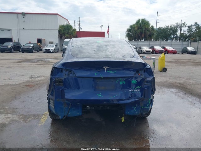 2022 TESLA MODEL Y 7SAYGAEE1NF399523 Photo 5