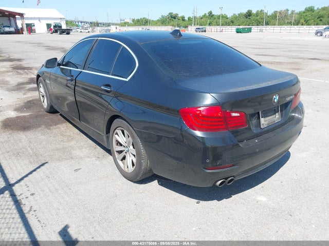 BMW 528I 2014 WBA5A5C54ED509142 Image 3