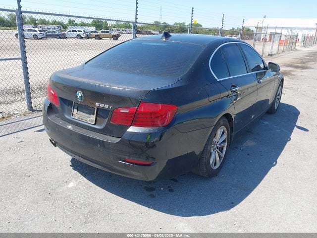 BMW 528I 2014 WBA5A5C54ED509142 Image 4