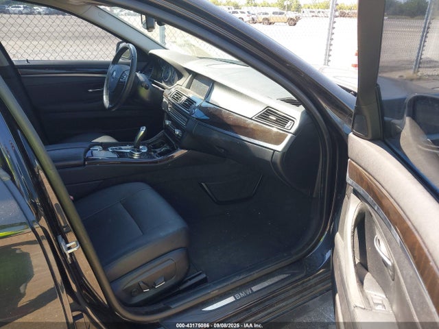 BMW 528I 2014 WBA5A5C54ED509142 Image 5