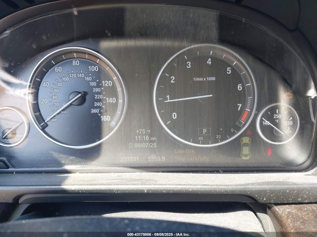BMW 528I 2014 WBA5A5C54ED509142 Image 7