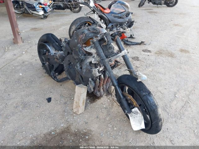 2008 HONDA CBR1000 JH2SC59018M000794