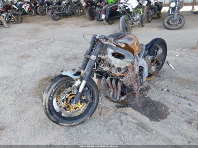 2008 HONDA CBR1000 JH2SC59018M000794 Photo 1