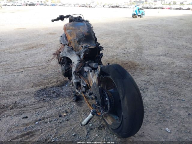 2008 HONDA CBR1000 JH2SC59018M000794 Photo 2