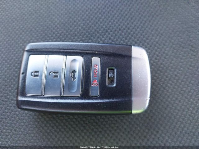 2016 ACURA ILX 19UDE2F79GA019865 Photo 10