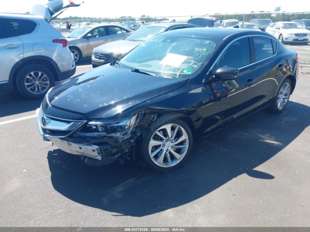 2016 ACURA ILX 19UDE2F79GA019865 Photo 1