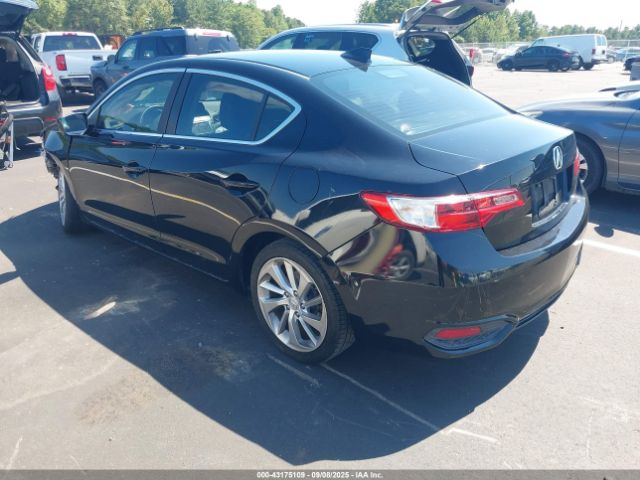 2016 ACURA ILX 19UDE2F79GA019865 Photo 2