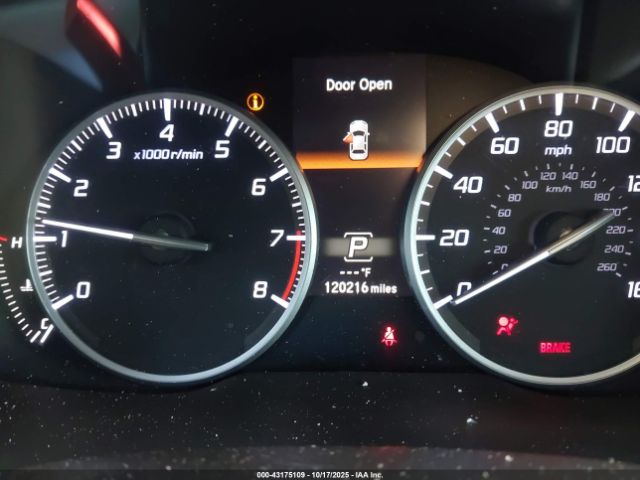 2016 ACURA ILX 19UDE2F79GA019865 Photo 6