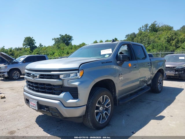 2GCUDEED3R1153407 Chevrolet l84