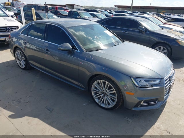 2017 AUDI A4 WAULNAF44HN019242 Photo 0