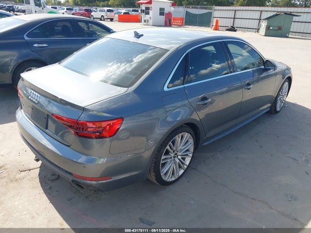2017 AUDI A4 WAULNAF44HN019242 Photo 3