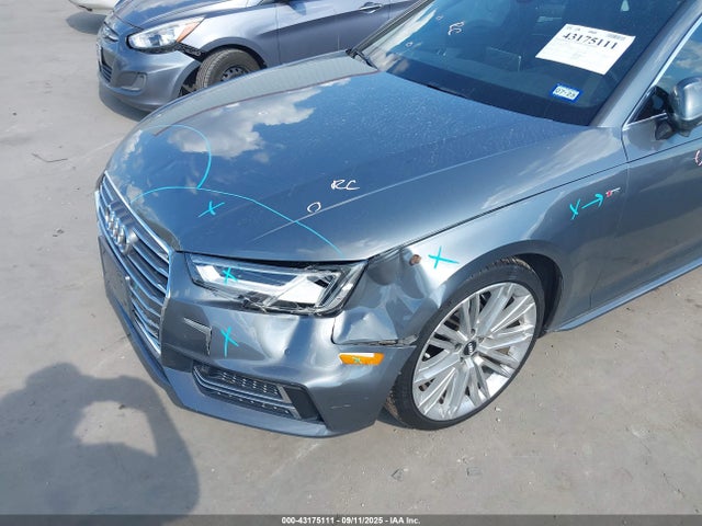 2017 AUDI A4 WAULNAF44HN019242 Photo 5