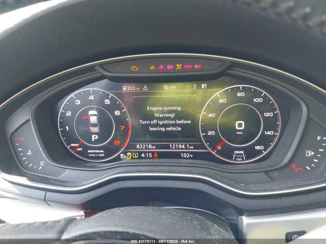 2017 AUDI A4 WAULNAF44HN019242 Photo 6