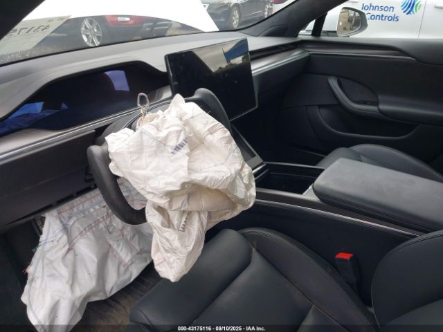 2021 TESLA MODEL S 5YJSA1E6XMF443014 Photo 4