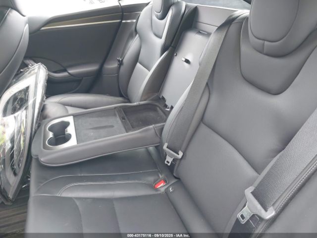 2021 TESLA MODEL S 5YJSA1E6XMF443014 Photo 7