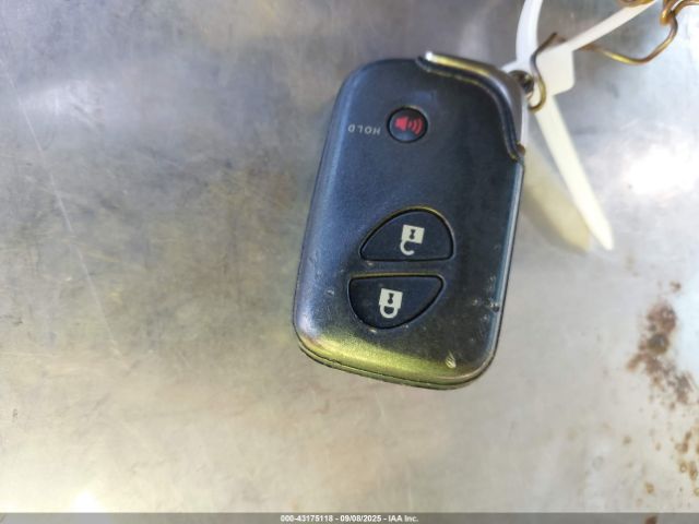 2013 LEXUS CT 200H JTHKD5BH7D2135143 Photo 10