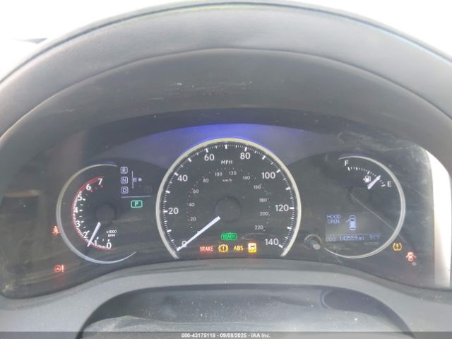 2013 LEXUS CT 200H JTHKD5BH7D2135143 Photo 6