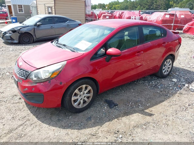 KIA dohc gamma 2014 KNADM4A38E6323882 Image 2