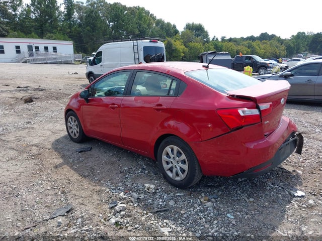 KIA dohc gamma 2014 KNADM4A38E6323882 Image 3